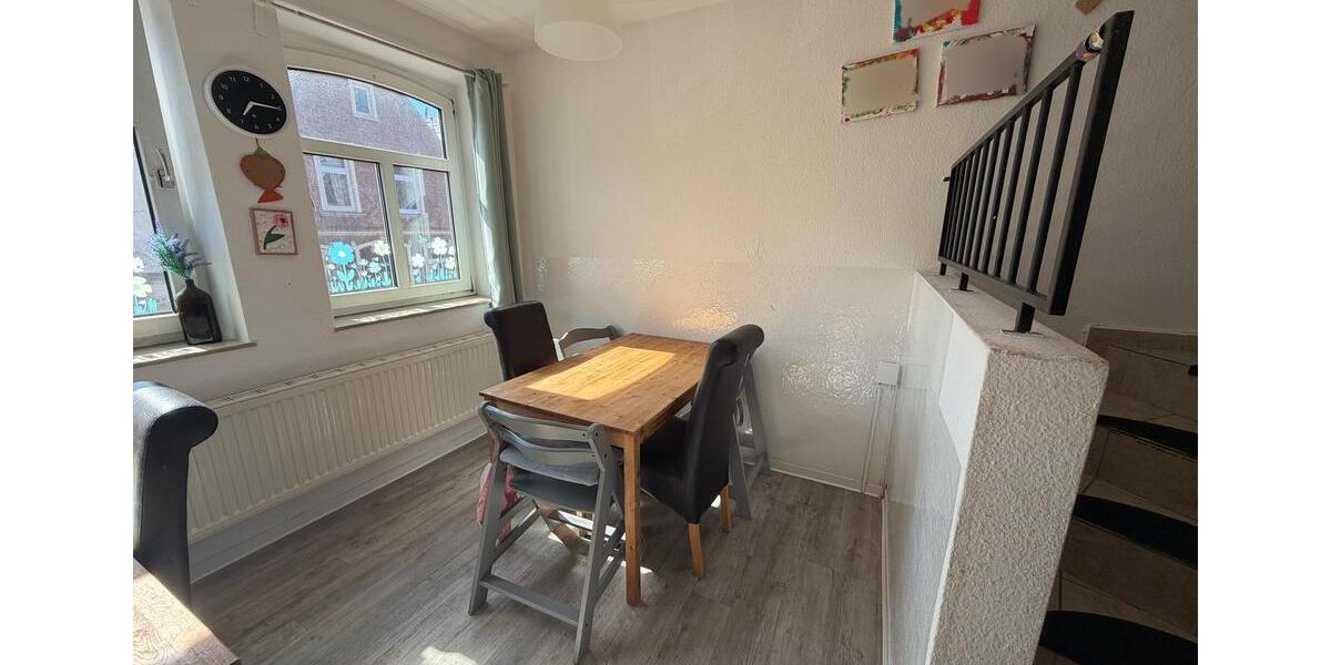 Maisonettenwohnung Leer (Ostfriesland) - 4 Zimmer, 95 m&sup2;, 600&euro; | Angebot:26416689
