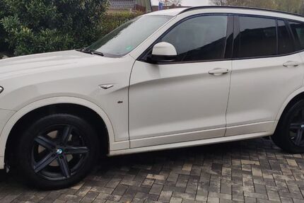 BMW X3 333.000 km 12.500 &euro; Windhagen 53578