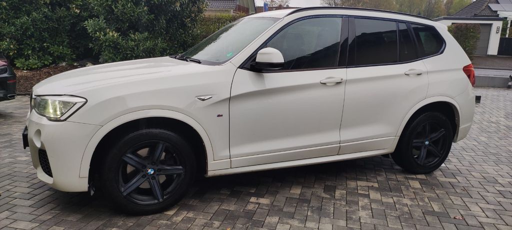 BMW X3 333.000 km 12.500 &euro; Windhagen 53578