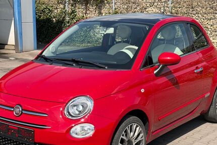 Fiat 500 47.000 km 8.890 &euro; Türkheim 86842