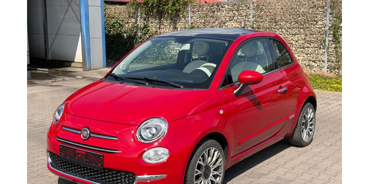Fiat 500 47.000 km 8.890 &euro; Türkheim 86842