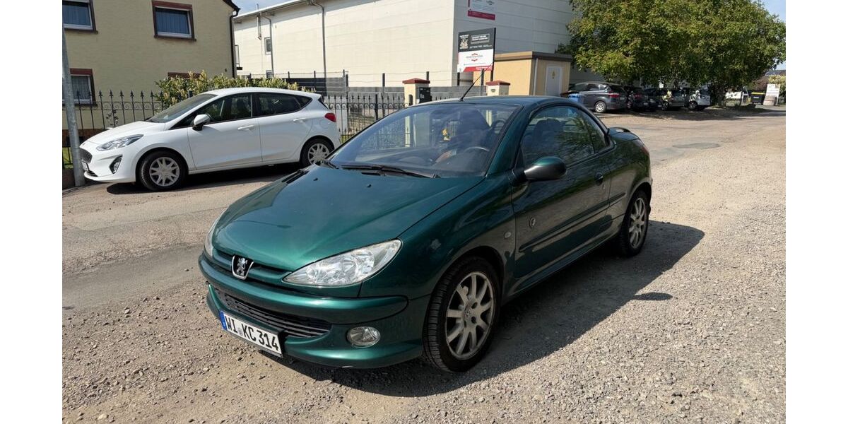 Peugeot 206 175.000 km 1.000 &euro; Wiesbaden 65191