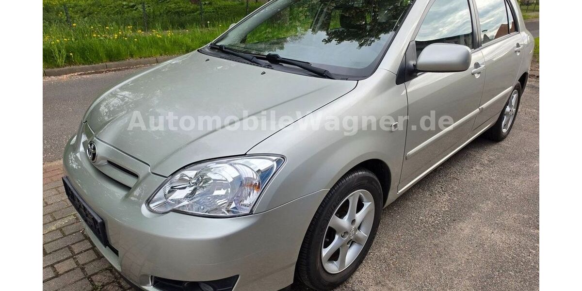 Toyota Corolla 202.124 km 3.750 &euro; Datzetal OT Sadelkow 17099