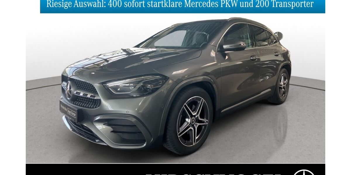Mercedes-Benz GLA 200 2.492 km 40.180 &euro; Plattling 94447