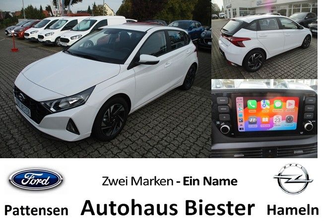 Hyundai i20 100 km 16.950 € Pattensen 30982