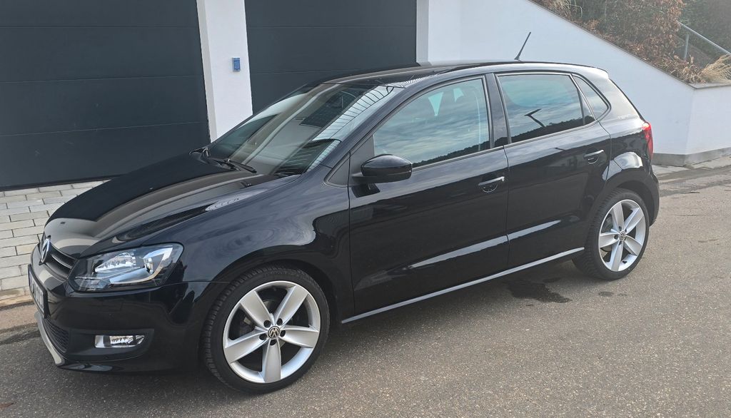 VW Polo 97.000 km 8.300 &euro; Waldkirch 79183