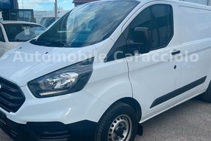 Ford Transit Custom 183.000 km 9.990 € Karlsfeld bei München 85757