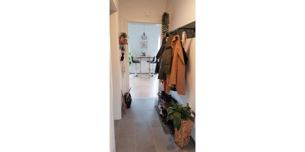 Dachgeschoßwohnung Ergoldsbach Langenhettenbach - 2 Zimmer, 55 m&sup2;, 662&euro; | Angebot:26045172