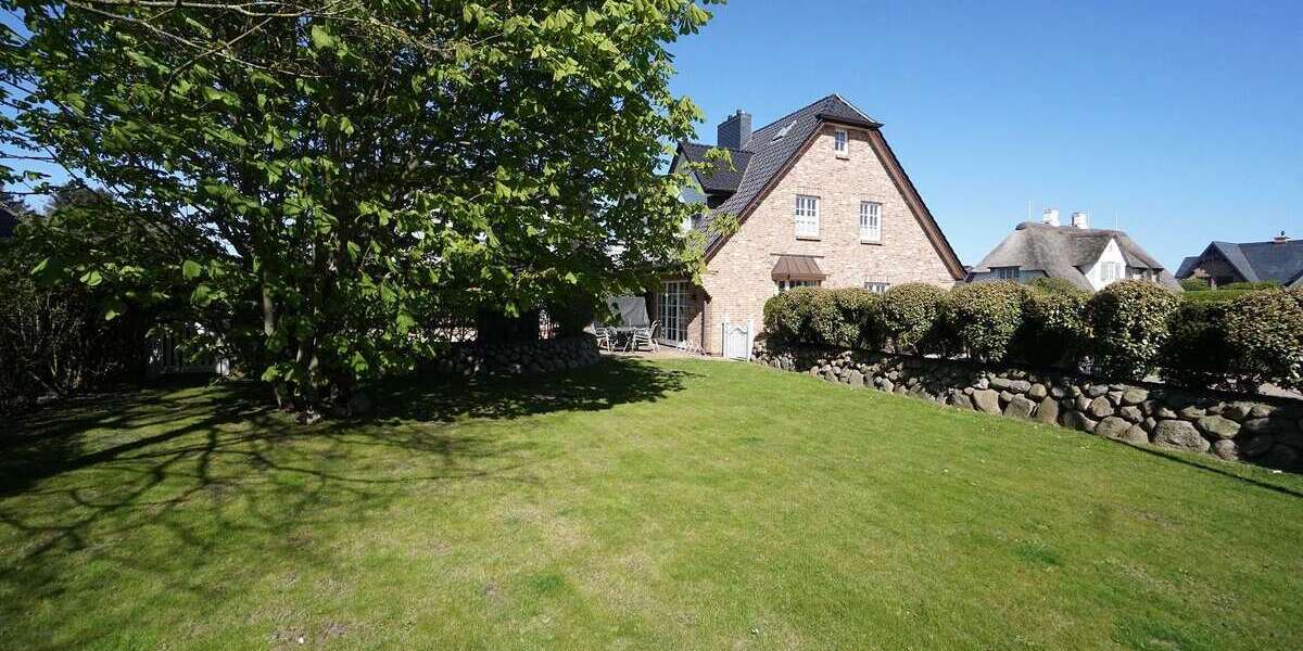 Einfamilienhaus Wenningstedt-Braderup (Sylt) Braderup (Sylt) - 5 Zimmer, 133 m&sup2;, 1.845.000&euro; | Angebot:26415302