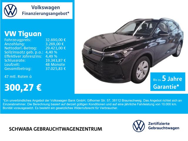 Tiguan