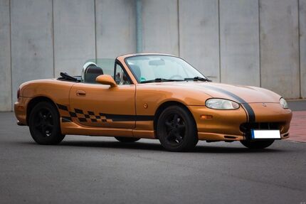 Mazda MX-5 167.000 km 5.499 &euro; Samtens 18573