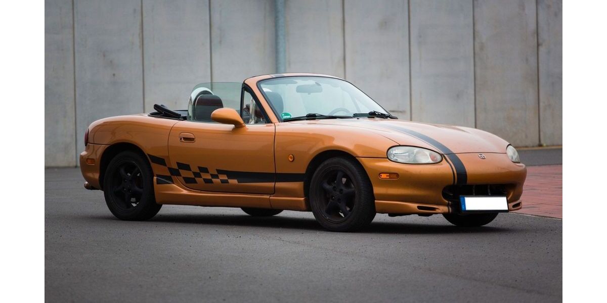 Mazda MX-5 167.000 km 5.499 &euro; Samtens 18573