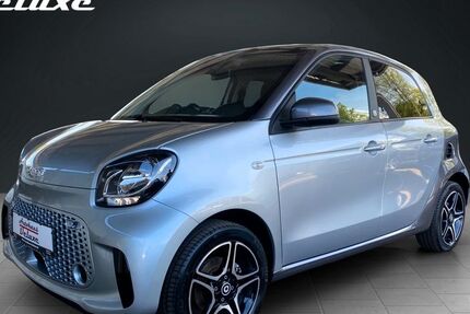 Smart ForFour 41.590 km 11.900 € Hamburg 22047