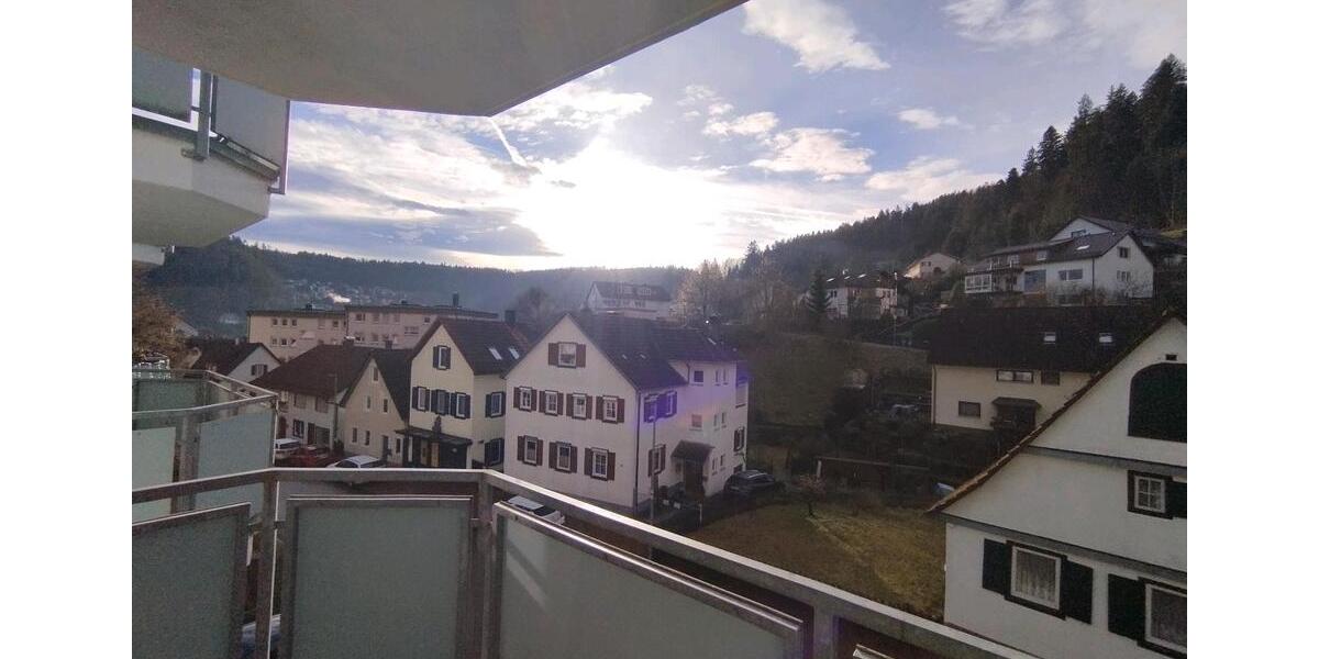 Etagenwohnung Bad Liebenzell - 2.5 Zimmer, 60 m&sup2;, 205.000&euro; | Angebot:26770370