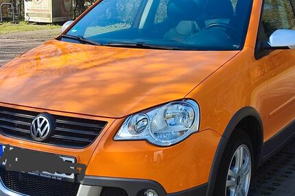 VW Polo 59.000 km 5.900 &euro; Maulbronn 75433