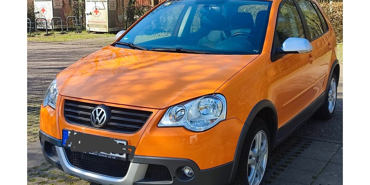 VW Polo 59.000 km 5.900 &euro; Maulbronn 75433