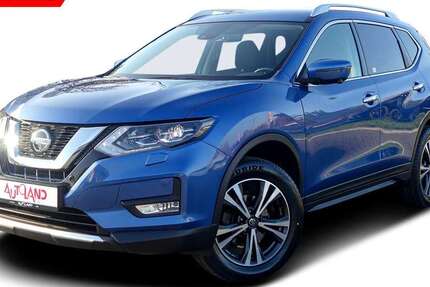 Nissan X-Trail 96.753 km 22.990 &euro; Stralsund 18437