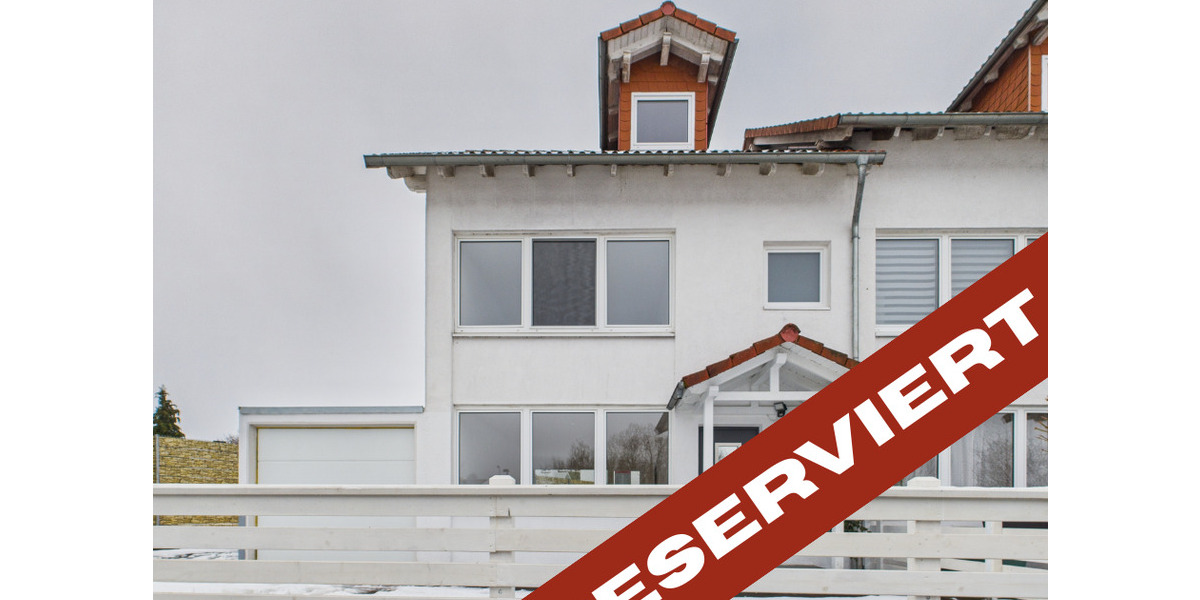 Reihenendhaus Staufenberg Mainzlar - 5 Zimmer, 120 m&sup2;, 360.000&euro; | Angebot:24994036