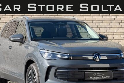 VW Tiguan 38.960 km 31.550 &euro; Soltau 29614