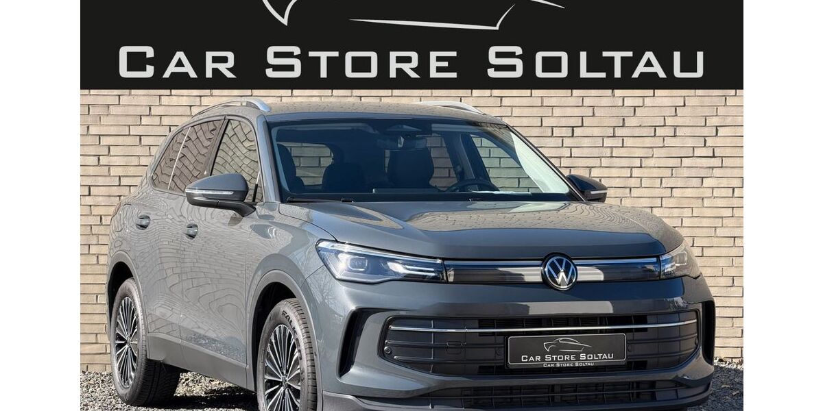 VW Tiguan 38.960 km 31.550 &euro; Soltau 29614