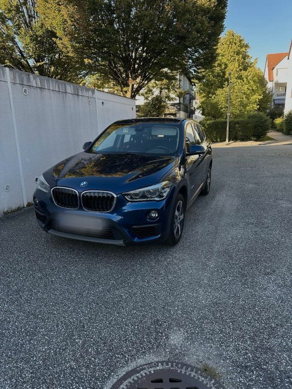 BMW X1 91.000 km 17.000 € Landshut 84036