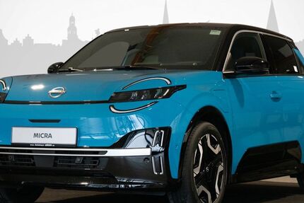 Nissan Micra 2.230 km 32.750 &euro; Lüneburg 21339