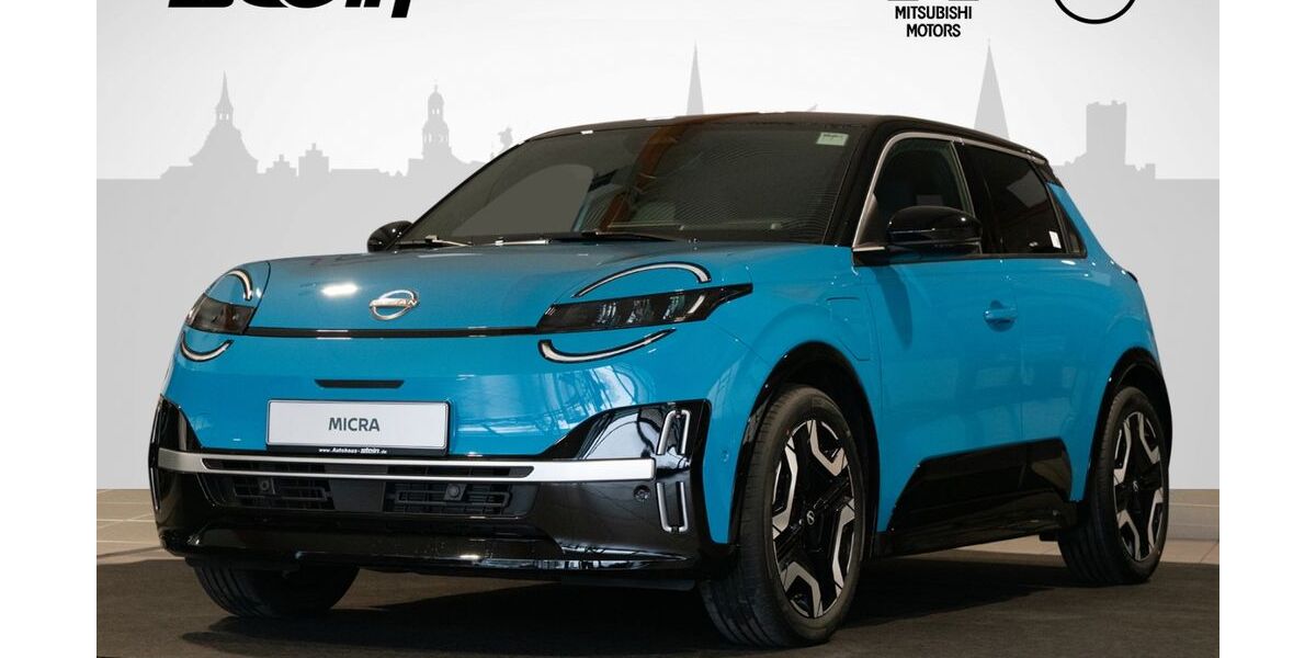 Nissan Micra 2.230 km 32.750 &euro; Lüneburg 21339