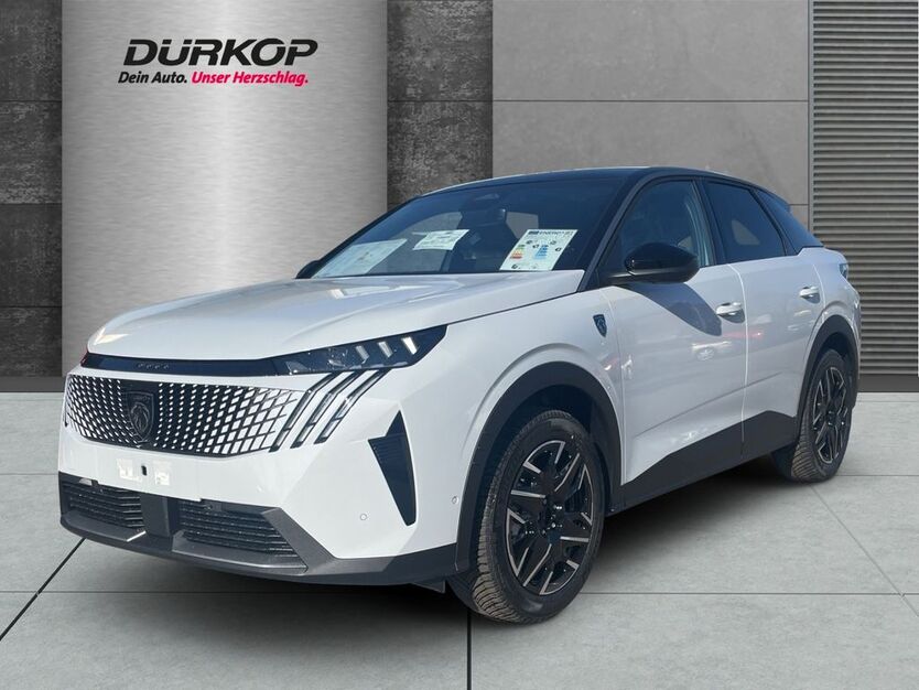 Peugeot 3008 5.000 km 39.890 € Hildesheim 31135