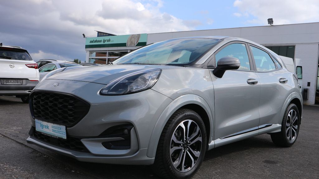 Ford Puma 93.267 km 16.990 &euro; Paderborn Schloß-Neuhaus 33104