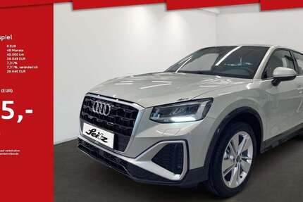 Audi Q2 3.400 km 33.899 &euro; Kempten 87435