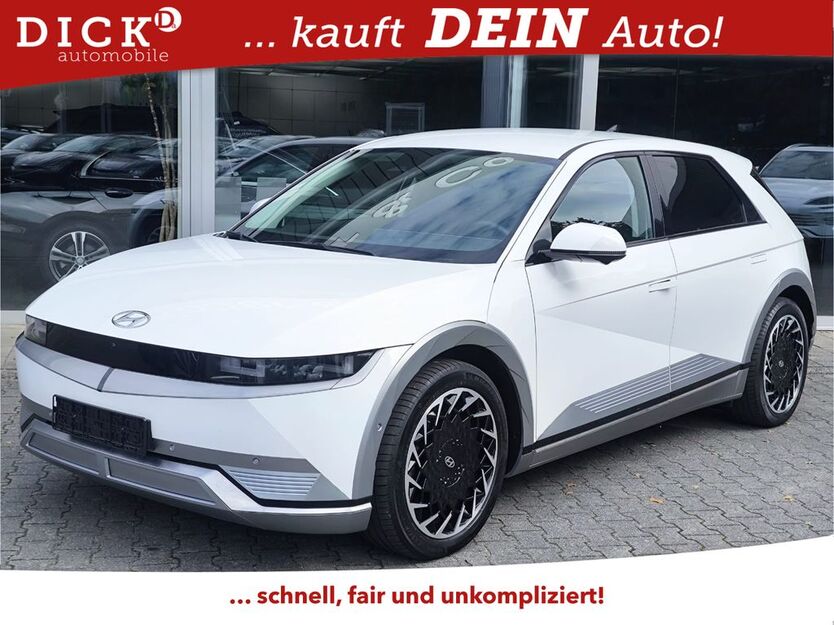 Hyundai IONIQ 5 38.626 km 29.450 € Dieburg 64807