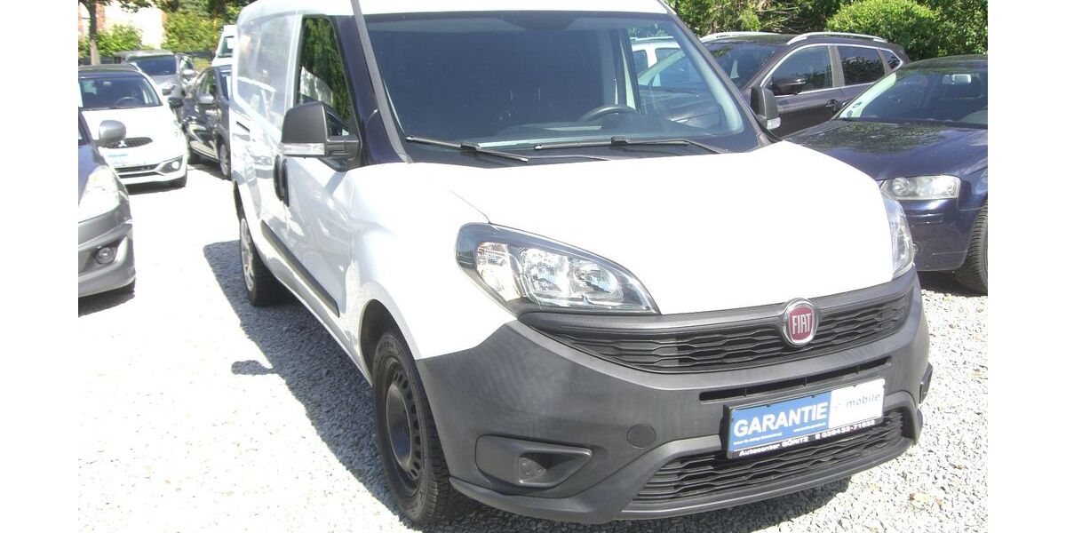 Fiat Doblo 122.000 km 6.990 &euro; Vetschau 03226