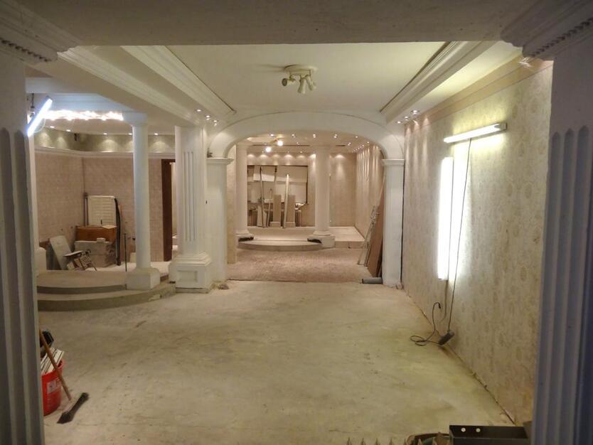 Haus am Park in Frankfurt Sossenheim 2300qm Grundstück 450qm Nutz