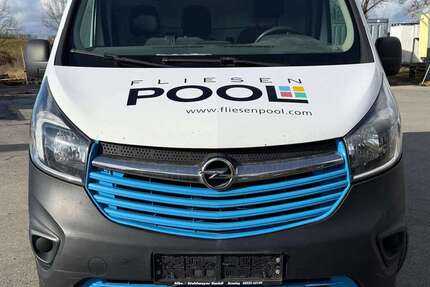 Opel Vivaro 155.000 km 6.100 &euro; Schlier 88281