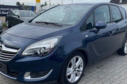 Opel Meriva 75.000 km 9.290 &euro; Castrop-Rauxel 44579