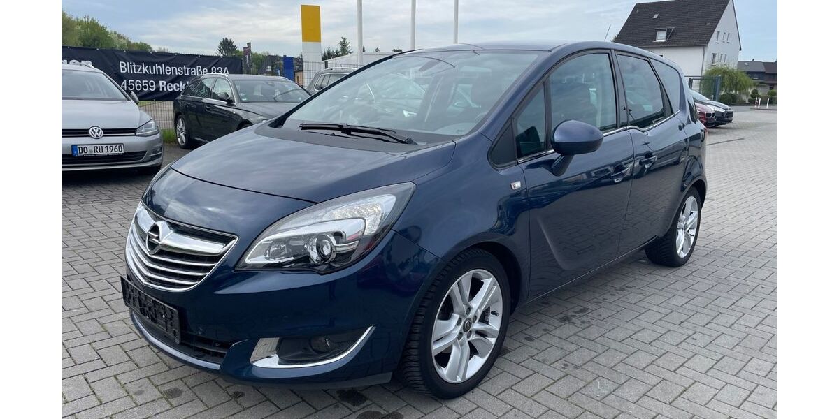 Opel Meriva 75.000 km 9.290 &euro; Castrop-Rauxel 44579