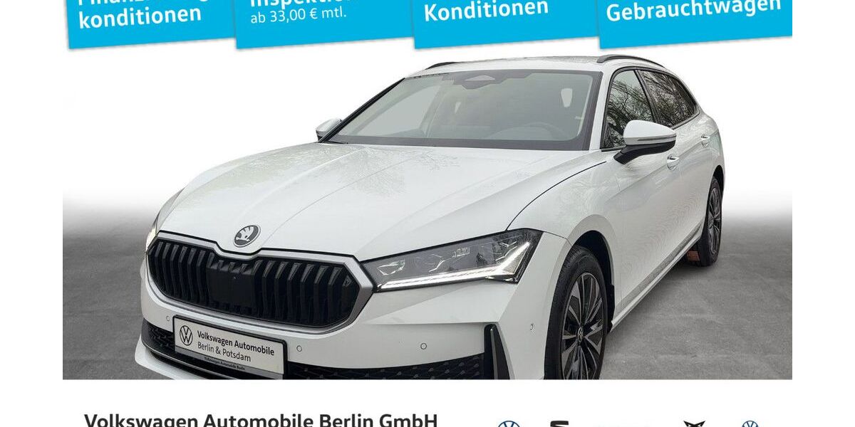 Skoda Superb 70.000 km 34.840 &euro; Berlin 12099