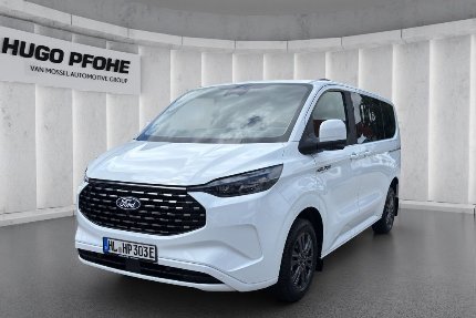 Ford Tourneo Custom 10.000 km 54.890 &euro; Lübeck 23554