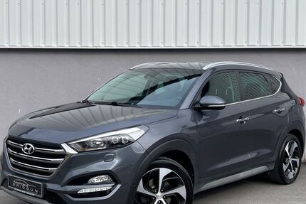 Hyundai TUCSON 89.000 km 17.990 &euro; Bad Mergentheim 97980