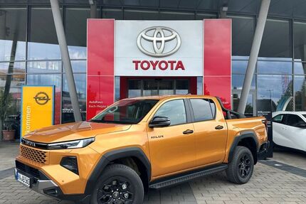 Toyota Hilux 3.000 km 66.350 &euro; Singen 78224