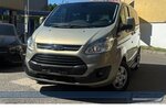 Ford Tourneo Custom 300 L1 Titanium*8Sitz*AHK*SHZ*NAV 100.000 km 19.990 &euro; Berlin 13187