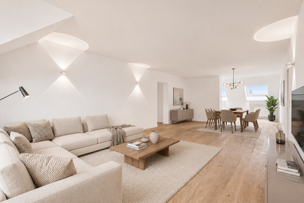 Wohnung München Altstadt-Lehel - 4 Zimmer, 120 m&sup2;, 1.520.000&euro; | Angebot:26847680