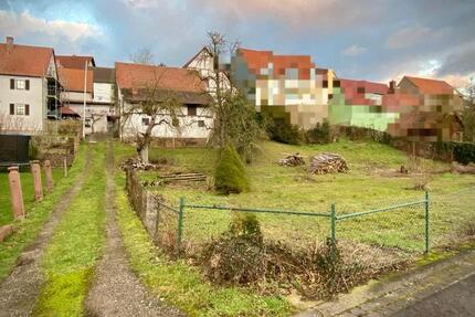 Wohnhaus inkl. großem Grundstück u. Scheune zimmer