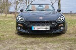 Fiat 124 Spider 15.000 km 24.400 &euro; Berlin 10178