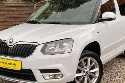 Skoda Yeti 84.000 km 14.990 € Leipzig Burghausen Rückmarsdorf 04178