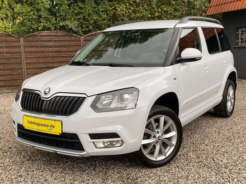 Skoda Yeti 84.000 km 14.990 € Leipzig Burghausen Rückmarsdorf 04178