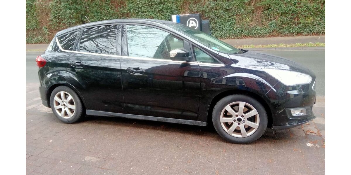 Ford C-Max 125.000 km 9.850 &euro; Gütersloh 33334