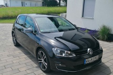 VW Golf 107.051 km 11.800 &euro; Fehl-Ritzhausen 56472