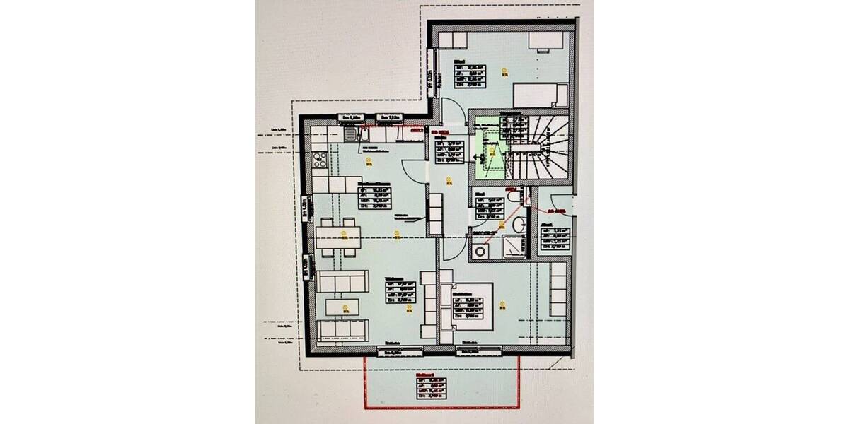 Etagenwohnung Pfullendorf- Denkingen Denkingen - 3 Zimmer, 81 m&sup2;, 279.000&euro; | Angebot:26160062