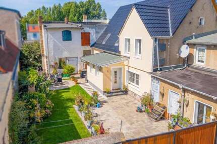 Haus Magdeburg / Alt Olvenstedt Alt Olvenstedt - 6 Zimmer, 180 m&sup2;, 219.000&euro; | Angebot:27352214